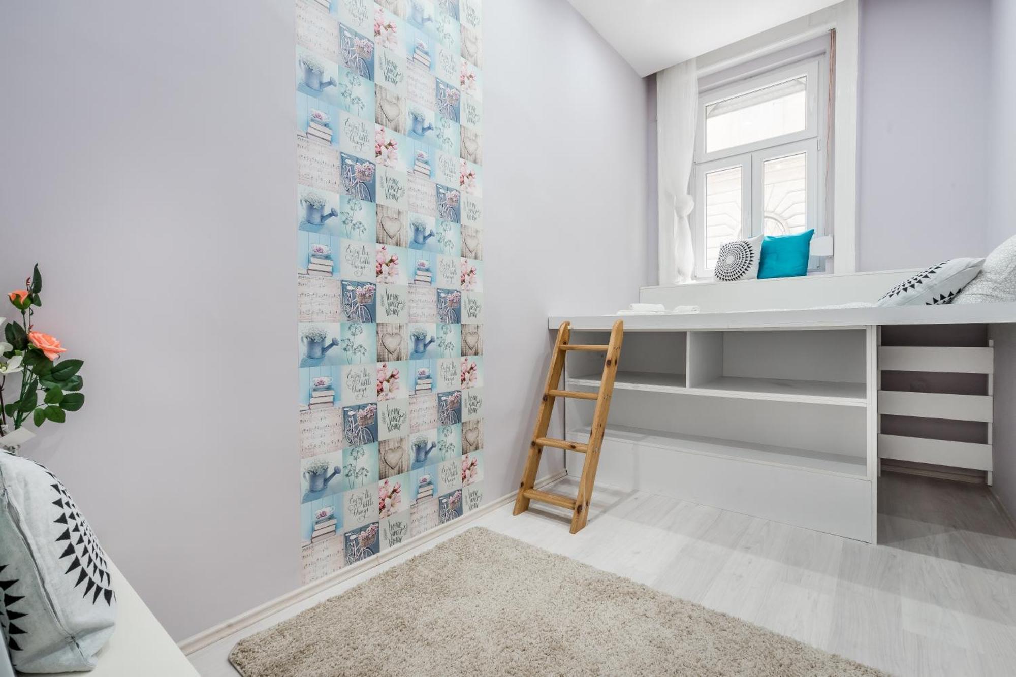 בודפשט Cozy 2 Bedroom 2 Bathroom Apartment In The City Centre מראה חיצוני תמונה